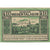 Banknote, Austria, Niedertalheim, 10 Heller, paysage, 1920 UNC(63) Mehl:FS 672a