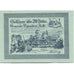Billete, Austria, Rabenstein, 20 Heller, ruine 1920-11-30, SC Mehl:FS 808IIb