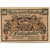 Billete, Austria, Rabensburg, 50 Heller, ange 1920-07-31, SC, Mehl:FS 8047a