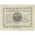 Billet, Autriche, Eggenburg, 10 Heller, ruine 1920-12-31, SPL, Mehl:FS 162a