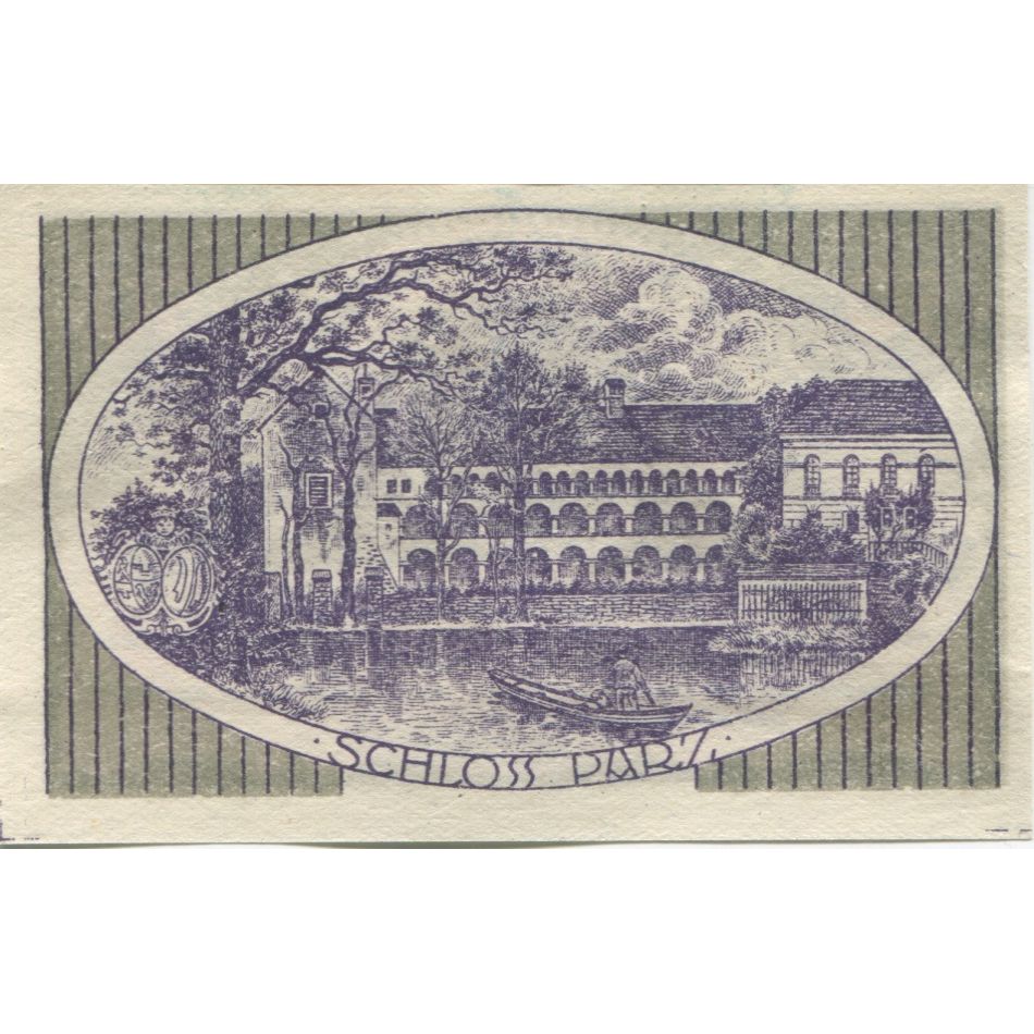 Billete, Austria, Parz, 50 Heller, ecole, 1920, SC, Mehl:FS 721b