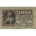 Billete, Austria, Rattenberg, 20 Heller, portrait 1920-12-31, SC Mehl:FS 821I