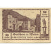 Geldschein, Österreich, Weiten, 50 Heller, château, 1920 UNZ- Mehl:FS 1162b