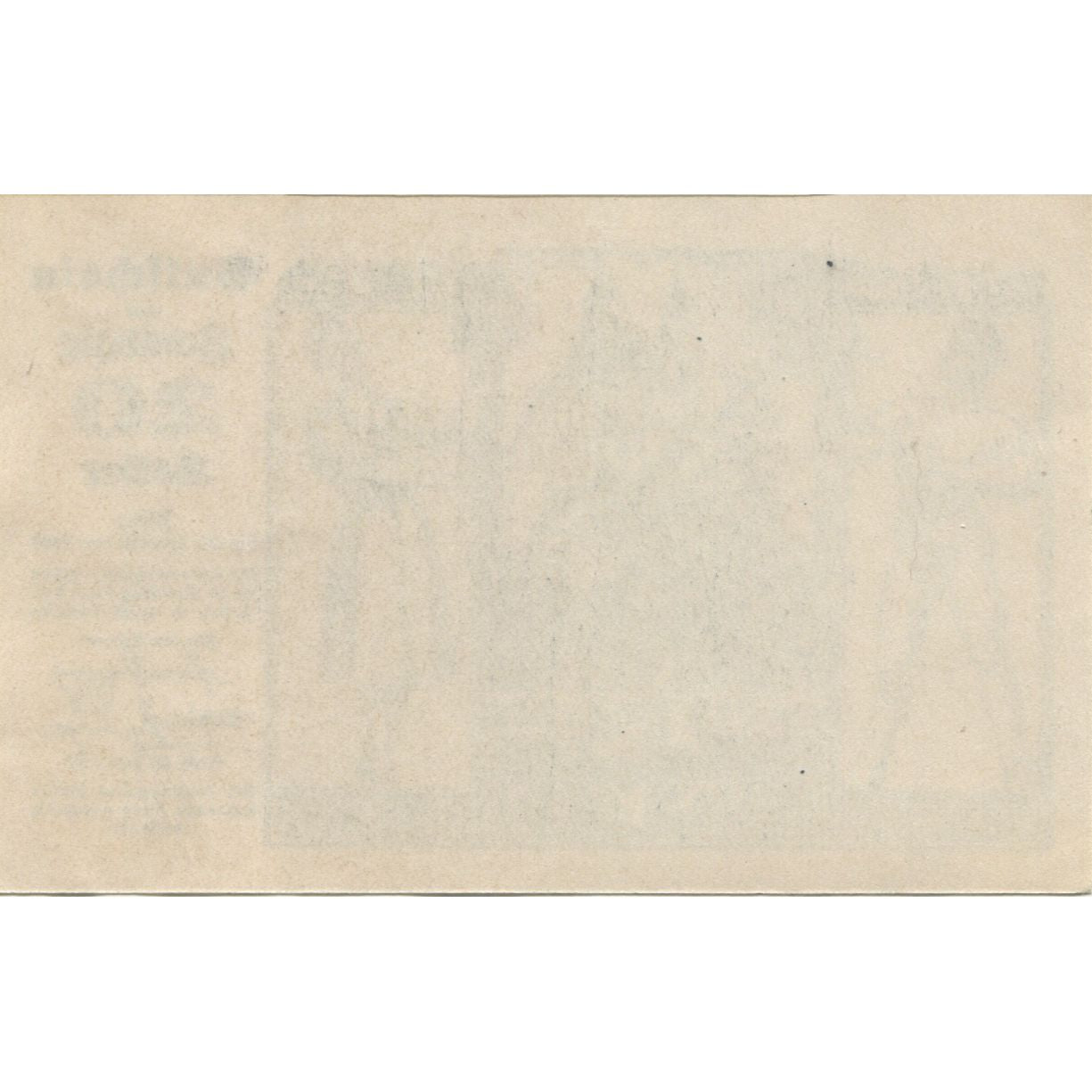 Billete, Austria, Melk, 20 Heller, château, 1920, 1920-09-30, SC, Mehl:FS 607a