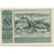 Billet, Autriche, Ebelsberg, 50 Heller, Blason 1920-09-30, SPL Mehl:FS 140Ia