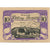 Billete, Austria, Palting-Perwang, 10 Heller, Eglise, 1921, SC Mehl:FS 720a3