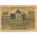 Billete, Austria, Neumarkt, 50 Heller, château 1921-03-31, SC, Mehl:FS 661a