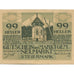 Billete, Austria, Neumarkt, 99 Heller, Eglise 1921-03-31, SC Mehl:FS 661b