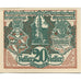 Billete, Austria, Schärding, 20 Heller, Blason, 1920, SC, Mehl:FS 910