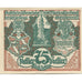 Billet, Autriche, Schärding, 75 Heller, Blason 1, 1920, SPL, Mehl:FS 910