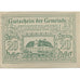 Billet Autriche, Weissenkirchen, 20 Heller, château 1920-12-31, SPL Mehl:FS 1160
