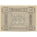 Billet, Autriche, Neuhofen, 10 Heller, rue 1920, 1920-12-31, SPL, Mehl:FS 652IIa