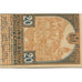 Billet, Autriche, Waidhofen an der Ybbs, 20 Heller, village, 1920 SPMehl:FS 1127