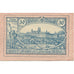 Billete, Austria, St Florian, 50 Heller, château 1920-10-31, SC Mehl:FS 879Ib