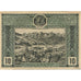 Billete, Austria, St Johann, 10 Heller, paysage 1920-12-31, SC Mehl:FS 895a