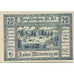 Billete, Austria, Pergkirchen, 20 Heller, château 1921-03-31, SC Mehl:FS 732