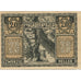 Billete, Austria, St Johann, 20 Heller, pont, 1920, 1920-12-31, SC, Mehl:FS 895a
