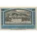 Billete, Austria, Schwarzach, 20 Heller, paysage 1920-12-31, SC, Mehl:FS 978