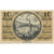 Billete, Austria, Schwarzach, 10 Heller, château 1920-12-31, SC Mehl:FS 978