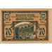 Billete, Austria, Kreith, 70 Heller, pont, 1920, 1920-12-31, SC, Mehl:FS 471a