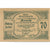 Billete, Austria, Kreith, 70 Heller, pont, 1920, 1920-12-31, SC, Mehl:FS 471a