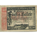 Banknot, Austria, Schärding, 50 Heller, fleuve 1920-09-30, UNC(63) Mehl:FS 951I