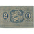 Billete, Austria, Steyr, 20 Heller, Blason 1920-03-31, SC Mehl:FS 1034IIb