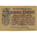 Banknote, Austria, St Johann, 60 Heller, Eglise, 1920 UNC(63) Mehl:FS 898b