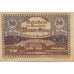Billet, Autriche, Mauer Ohling, 50 Heller, paysage 1920-12-31, SPL Mehl:FS 599e
