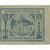 Banconote, Austria, Pernau, 50 Heller, Eglise 1921-10-31, SPL Mehl:FS 734
