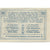 Banconote, Austria, Weissenbach, 50 Heller, village, 1920, SPL, Mehl:FS 697