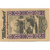 Banconote, Austria, Mitterndorf, 30 Heller, village 1920-12-31, SPL Mehl:FS 621