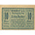 Banknot, Austria, Pennewang, 10 Heller, Fleur 1920-12-31, UNC(63) Mehl:FS 727a