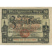 Banknot, Austria, Steyr, 50 Heller, Blason 1920-06-30, UNC(63) Mehl:FS 1034Ia