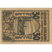 Banknot, Austria, Oeblarn, 30 Heller, village 1920-10-31, UNC(63) Mehl:FS 700IIa