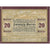 Banknot, Austria, Wippenham, 20 Heller, chevaux 1920-09-30 UNC(63) Mehl:FS 1247a