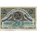 Banknot, Austria, Parz, 20 Heller, Eglise, 1920, UNC(63), Mehl:FS 721b