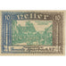 Billet, Autriche, Sparbach, 10 Heller, village, 1920, SPL, Mehl:FS 1006e