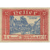 Banknot, Austria, Sparbach, 20 Heller, personnage, 1920, UNC(63), Mehl:FS 1006b