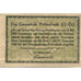 Banknote, Austria, Pettenbach, 50 Heller, paysage, 1920 UNC(63) Mehl:FS 738
