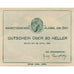 Banknote, Austria, Klamm, 50 Heller, village 1921-04-30, UNC(63), Mehl:FS 453b