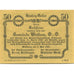 Banknote, Austria, Weibern, 50 Heller, village, 1920 UNC(63) Mehl:FS 1146b