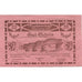 Billet, Autriche, Mautern, 20 Heller, pont 1920-12-31, SPL Mehl:FS 600IIe2
