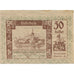 Banknote, Austria, Mautern, 50 Heller, village, 1920 AU(55-58) Mehl:FS 600IIa2