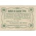 Banknote, Austria, Lebing, 20 Heller, Forêt 1920-06-03, UNC(63), Mehl:FS 508a