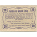 Banknote, Austria, Lebing, 20 Heller, village 1920-06-03, UNC(63) Mehl:FS 508a
