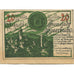 Banknote, Austria, Peuerbach, 20 Heller, château, 1920 UNC(63) Mehl:FS 741Ia