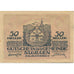 Banknote, Austria, St Gilgen, 50 Heller, Eglise, 1920 UNC(63) Mehl:FS 891a
