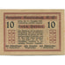 Banknote, Austria, Senftenbach, 10 Heller face value 1920 UNC(63) Mehl:FS 992a