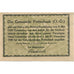 Banknote, Austria, Pettenbach, 50 Heller, Eglise, 1920 UNC(63) Mehl:FS 738